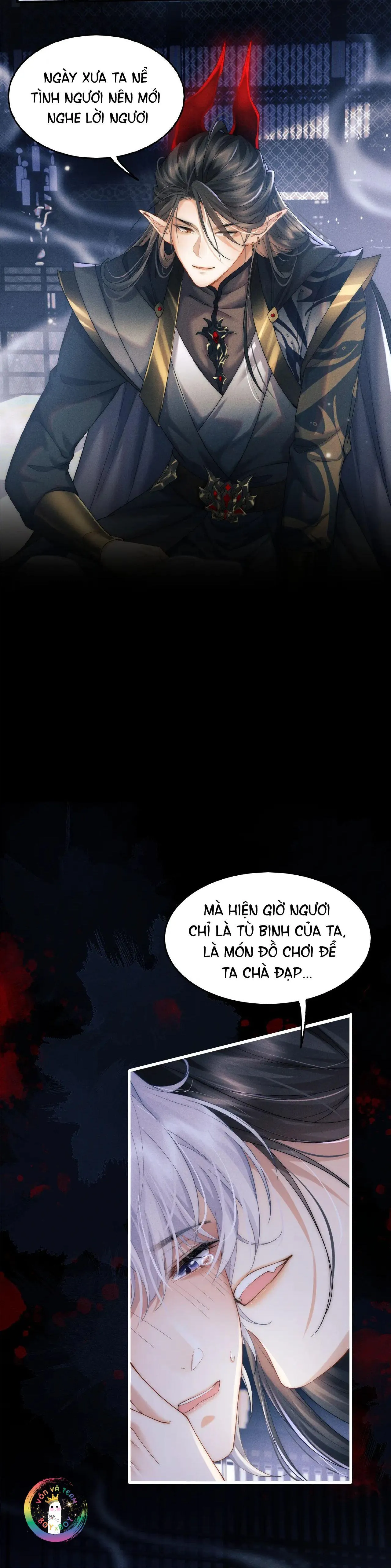 Sự Hối Hận Muộn Màng Chapter 2 Trang 16