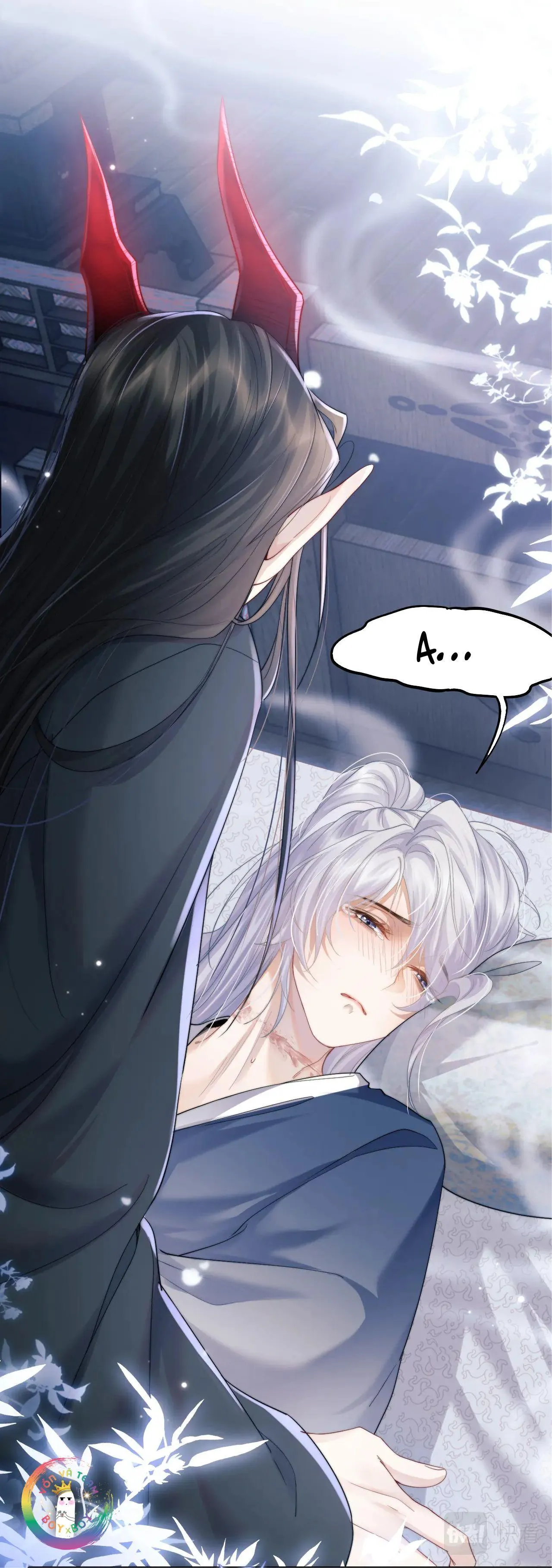 Sự Hối Hận Muộn Màng Chapter 3 Trang 3