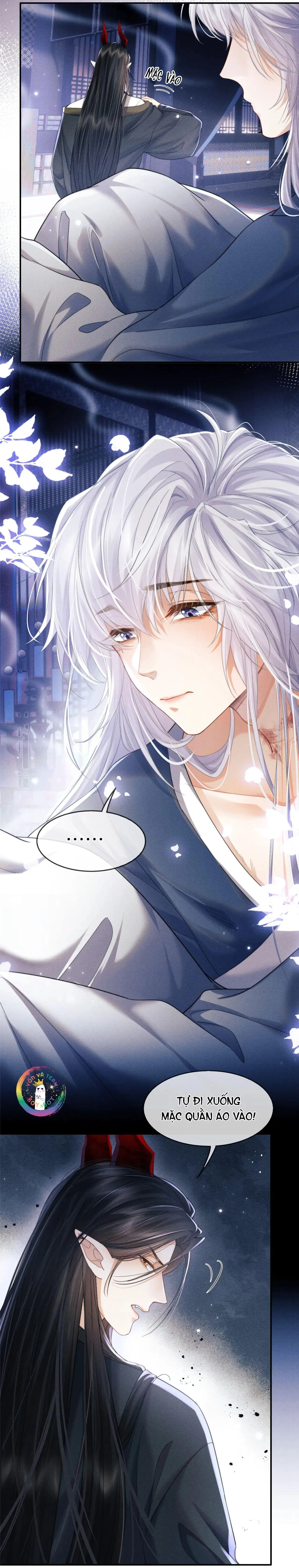 Sự Hối Hận Muộn Màng Chapter 3 Trang 5