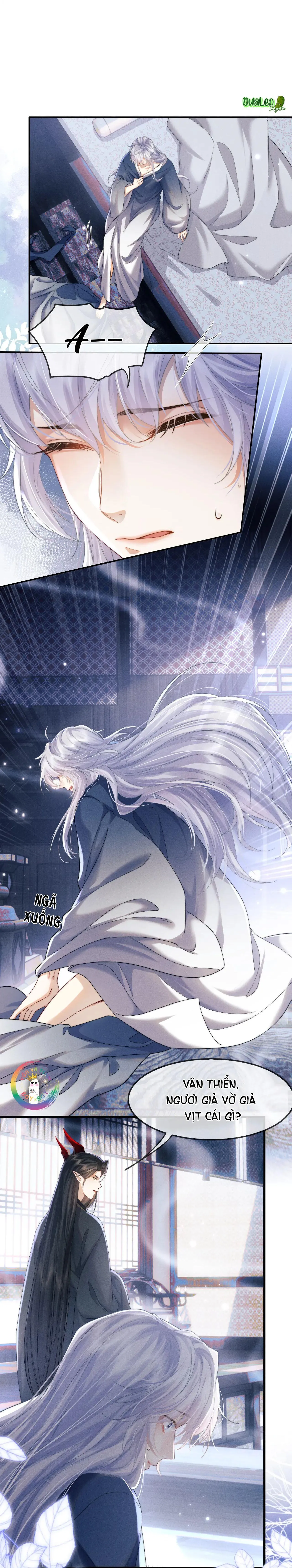 Sự Hối Hận Muộn Màng Chapter 3 Trang 6