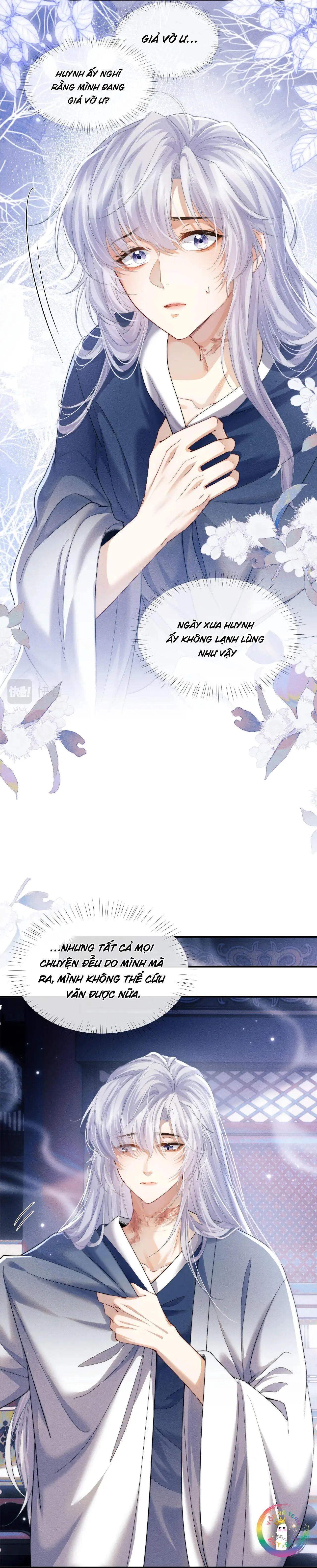 Sự Hối Hận Muộn Màng Chapter 3 Trang 7