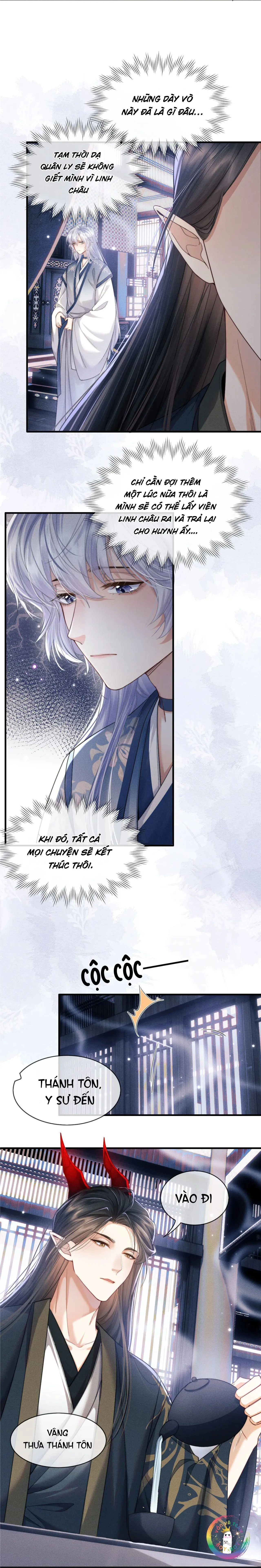 Sự Hối Hận Muộn Màng Chapter 3 Trang 8