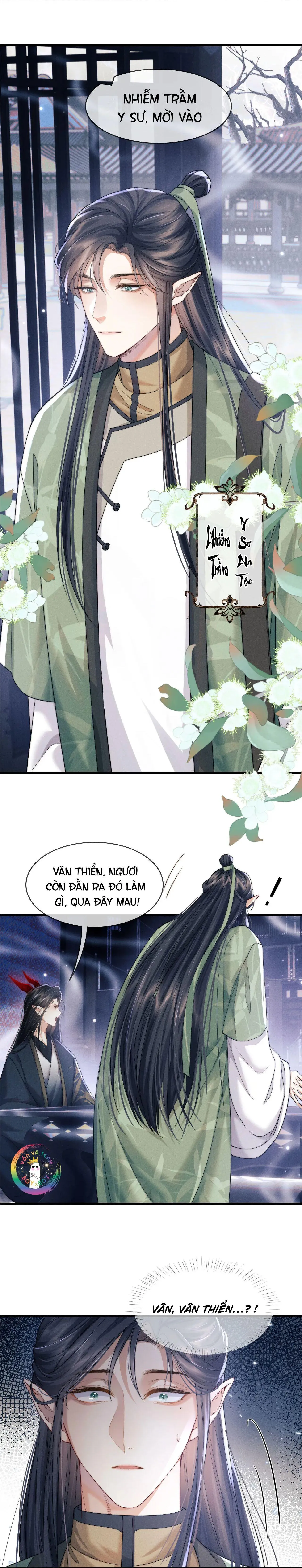 Sự Hối Hận Muộn Màng Chapter 3 Trang 9