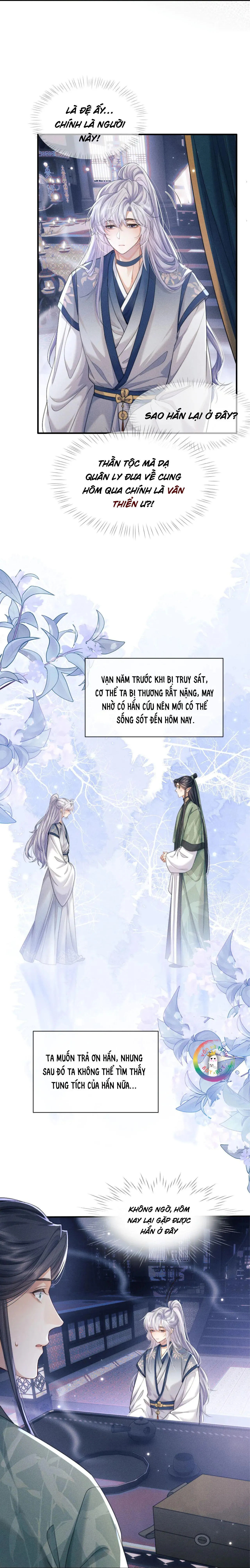 Sự Hối Hận Muộn Màng Chapter 3 Trang 10