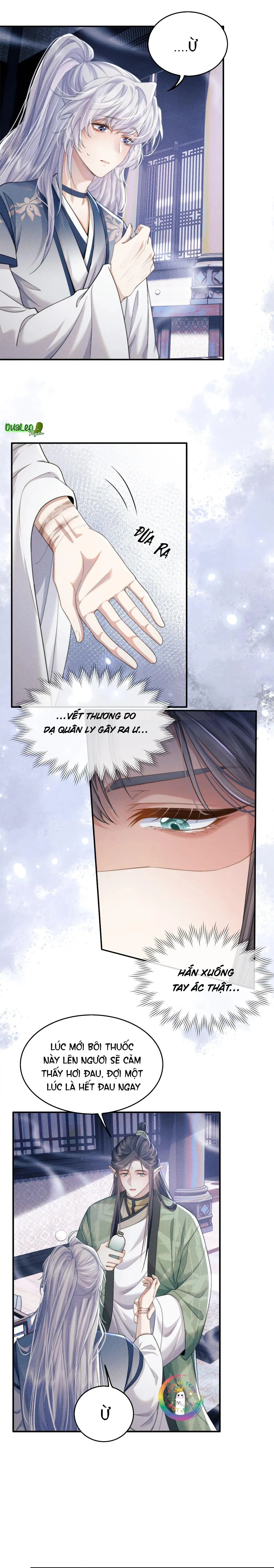 Sự Hối Hận Muộn Màng Chapter 3 Trang 12