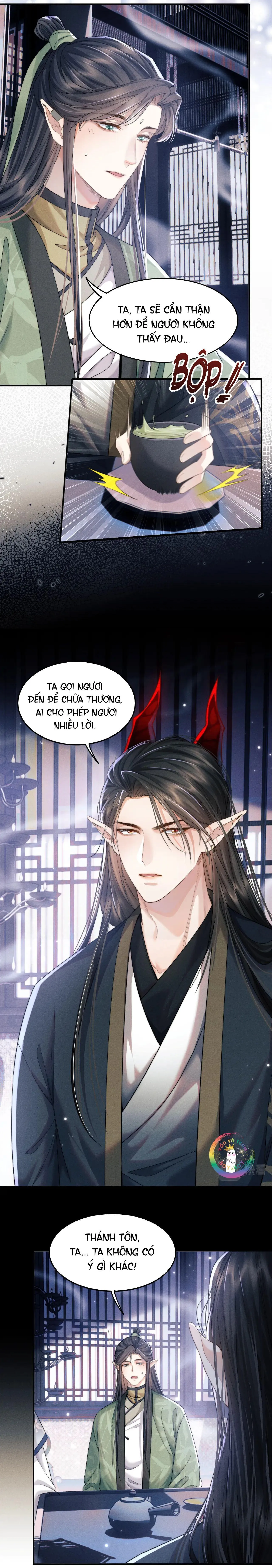 Sự Hối Hận Muộn Màng Chapter 3 Trang 14