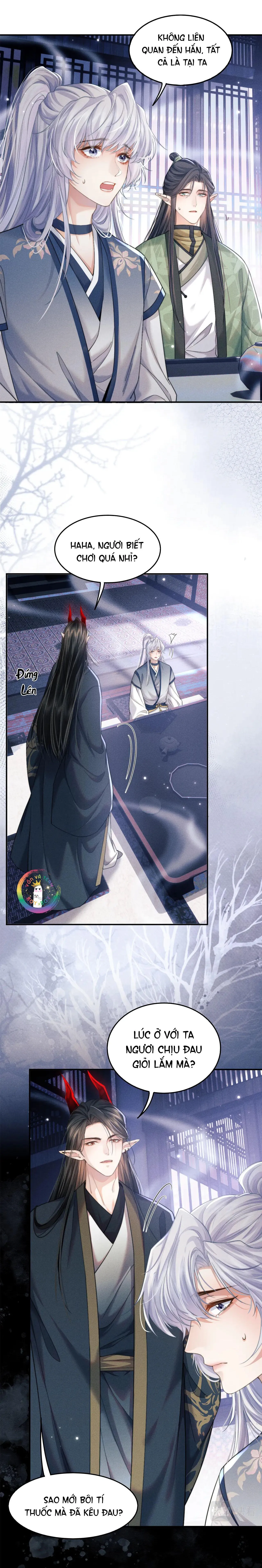 Sự Hối Hận Muộn Màng Chapter 3 Trang 15