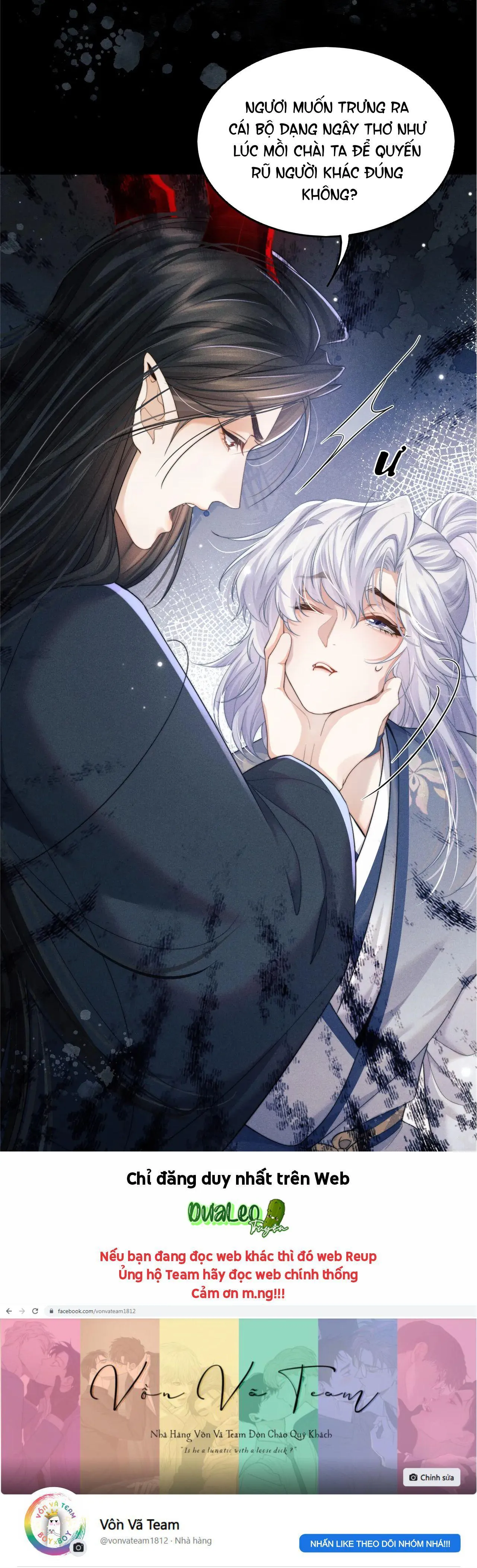 Sự Hối Hận Muộn Màng Chapter 3 Trang 16
