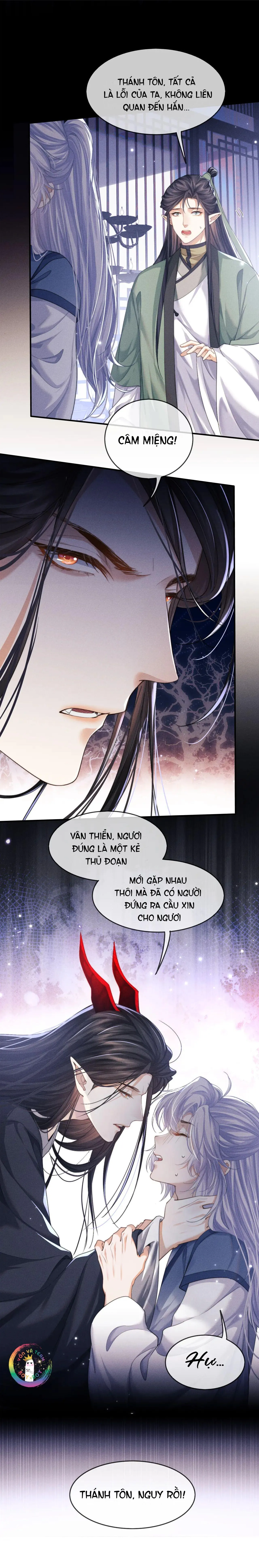 Sự Hối Hận Muộn Màng Chapter 4 Trang 3