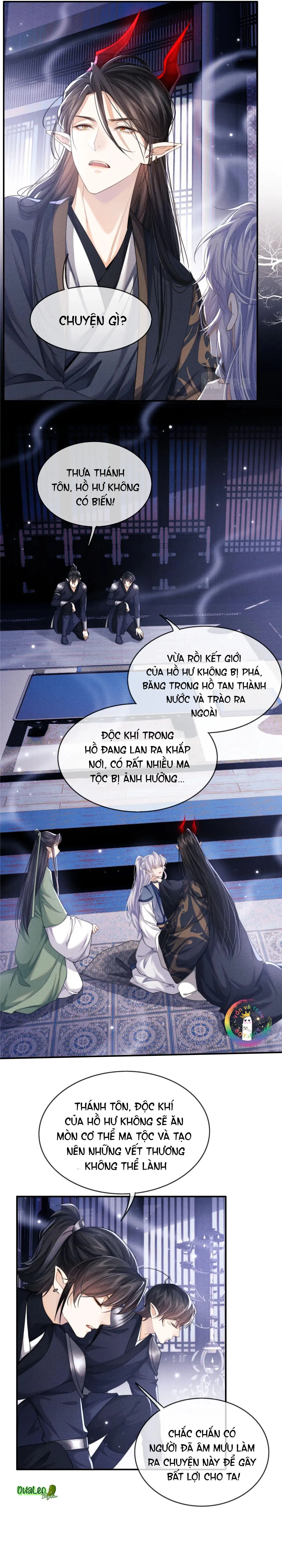 Sự Hối Hận Muộn Màng Chapter 4 Trang 4