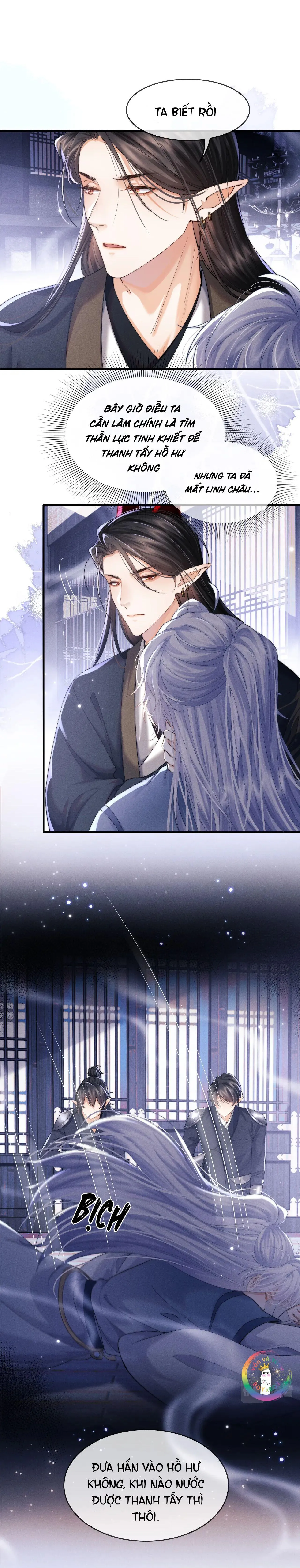 Sự Hối Hận Muộn Màng Chapter 4 Trang 5