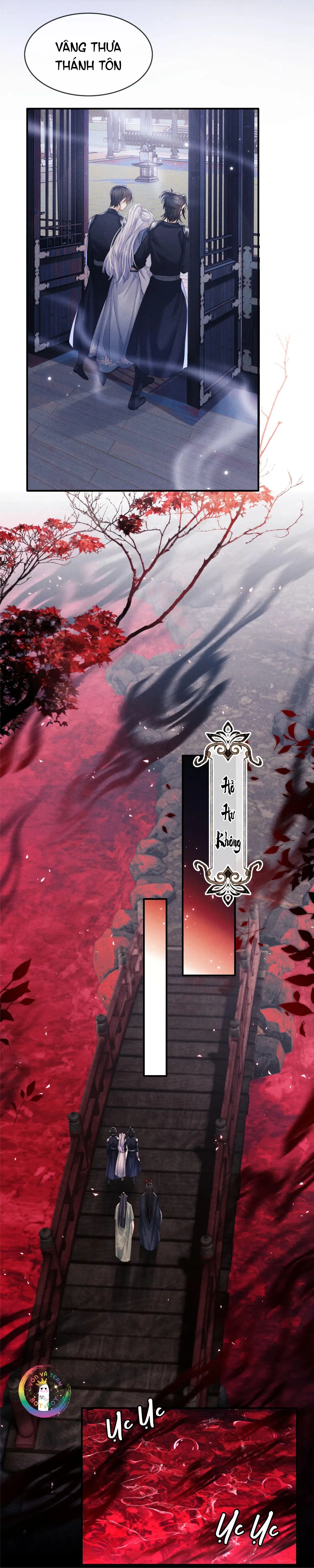 Sự Hối Hận Muộn Màng Chapter 4 Trang 6