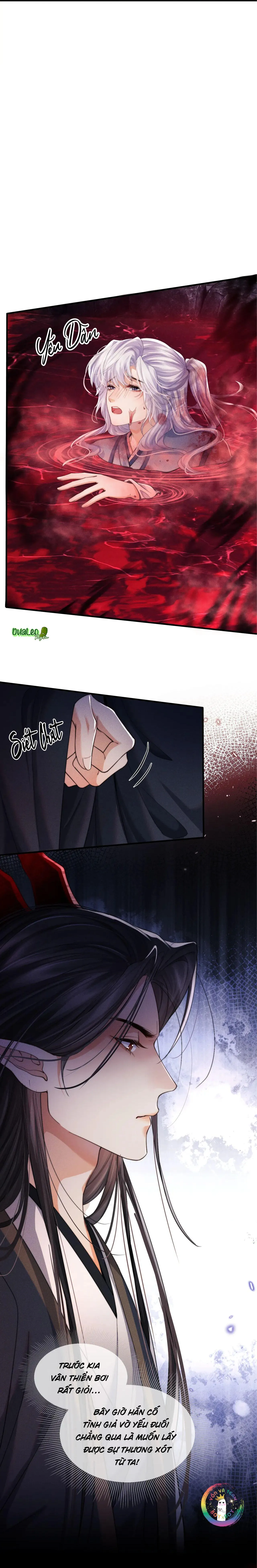 Sự Hối Hận Muộn Màng Chapter 4 Trang 8