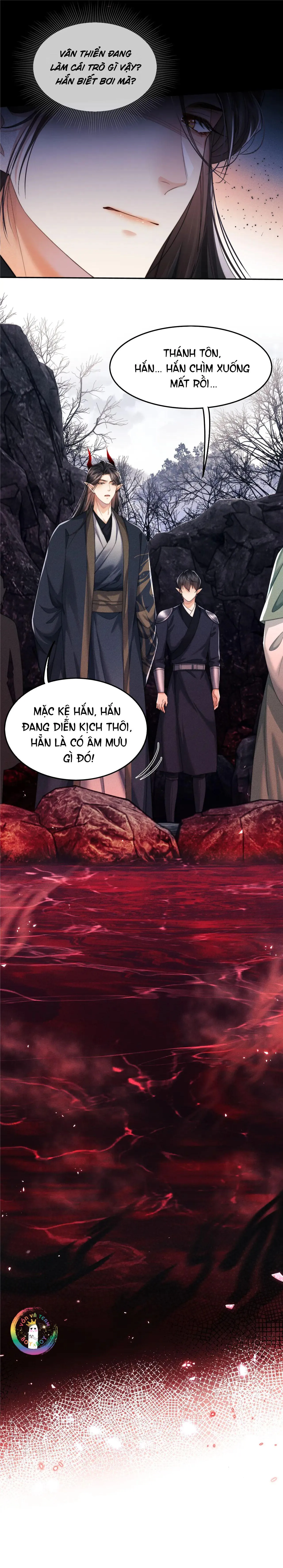 Sự Hối Hận Muộn Màng Chapter 4 Trang 10