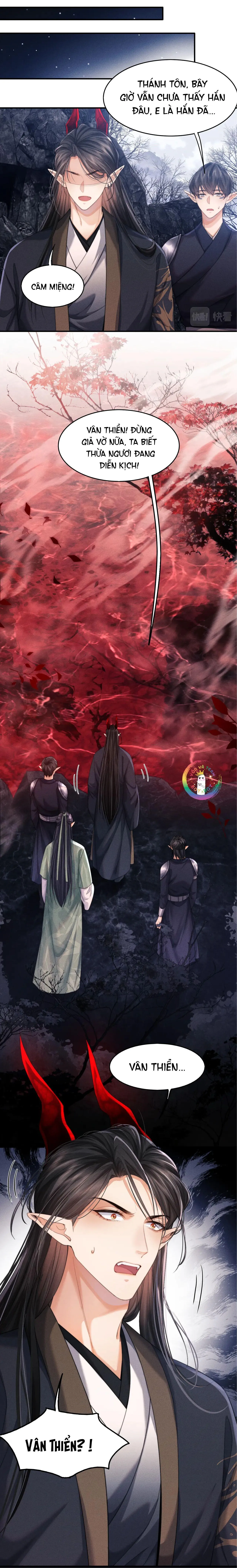 Sự Hối Hận Muộn Màng Chapter 4 Trang 11