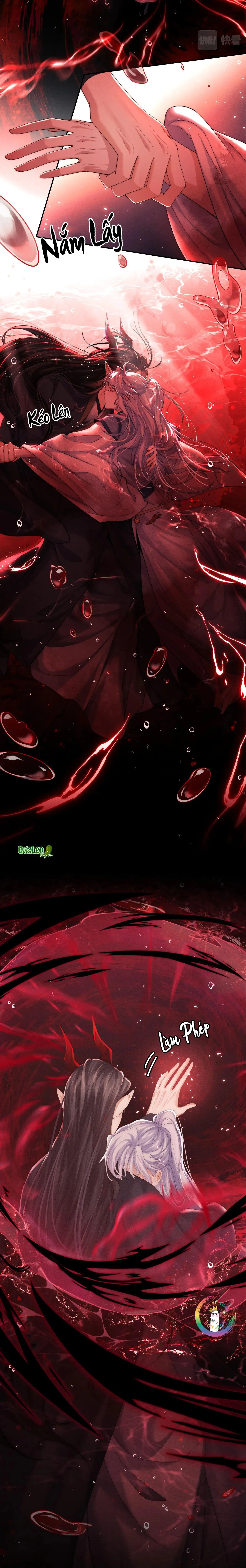 Sự Hối Hận Muộn Màng Chapter 4 Trang 13