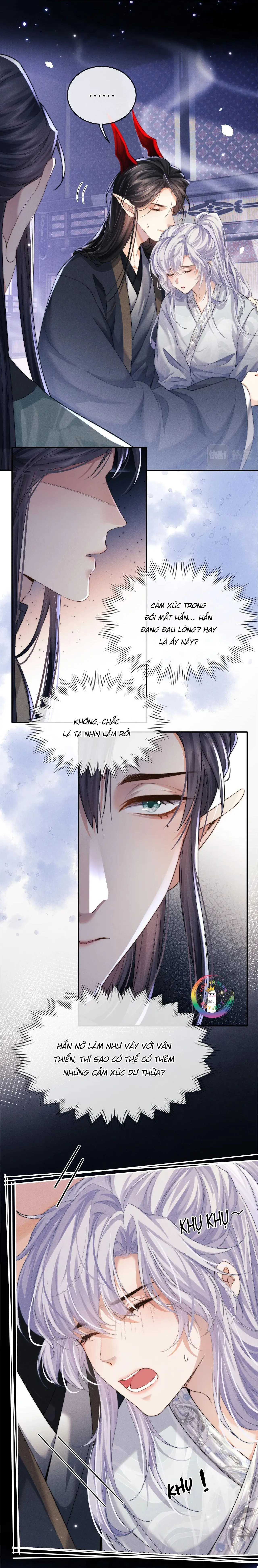 Sự Hối Hận Muộn Màng Chapter 5 Trang 3