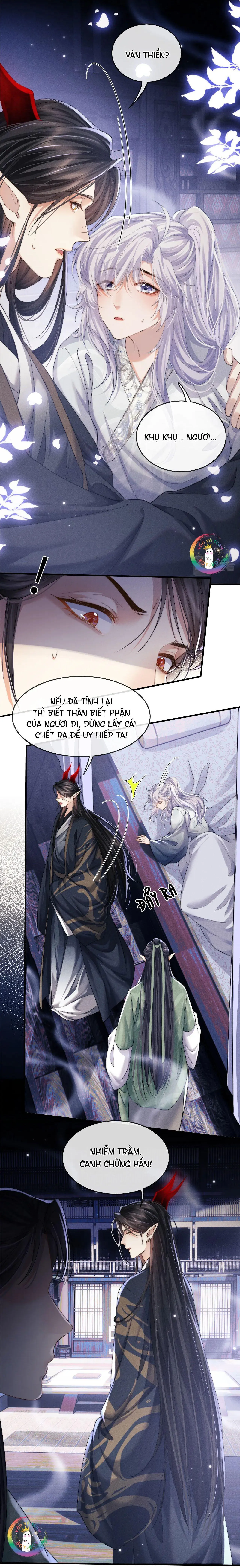 Sự Hối Hận Muộn Màng Chapter 5 Trang 4