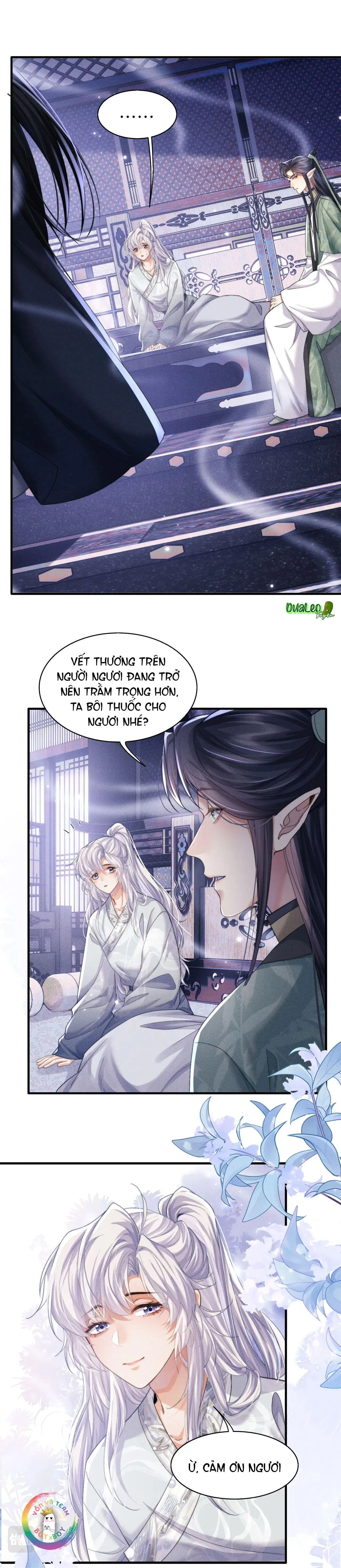 Sự Hối Hận Muộn Màng Chapter 5 Trang 5