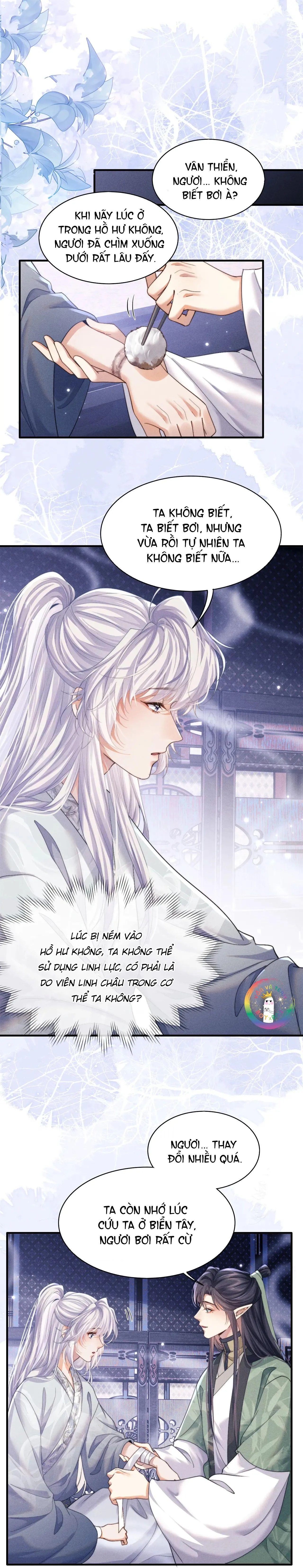 Sự Hối Hận Muộn Màng Chapter 5 Trang 6