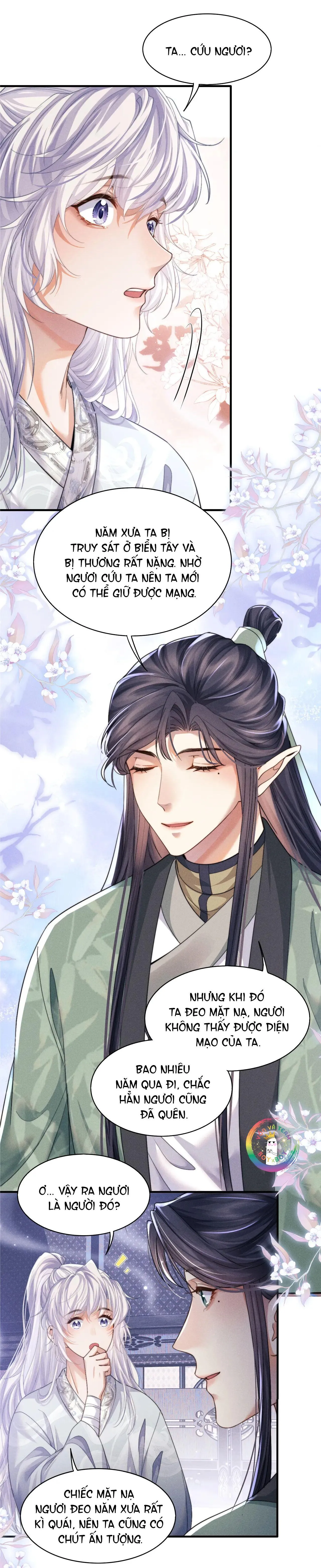 Sự Hối Hận Muộn Màng Chapter 5 Trang 7