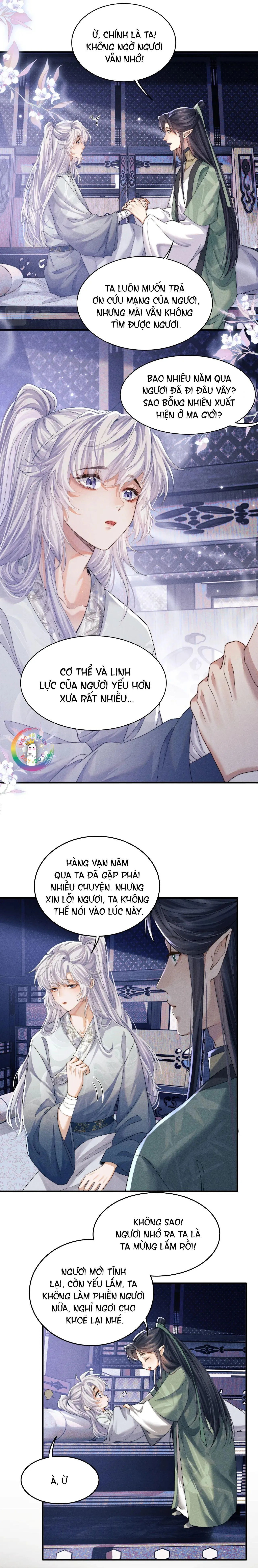 Sự Hối Hận Muộn Màng Chapter 5 Trang 8