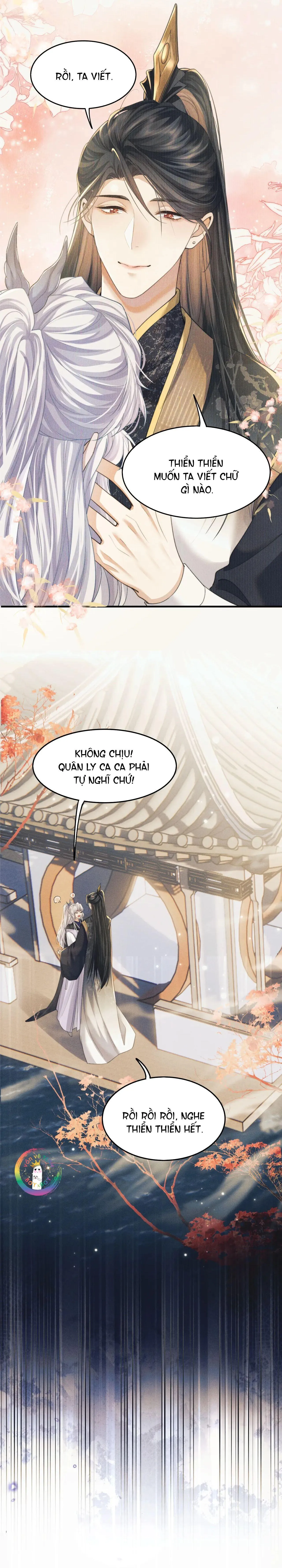 Sự Hối Hận Muộn Màng Chapter 5 Trang 11