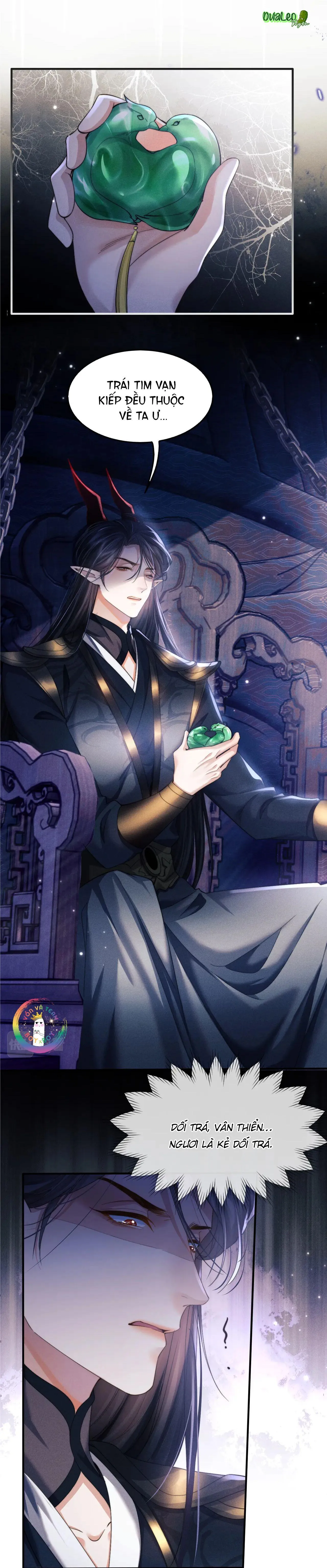 Sự Hối Hận Muộn Màng Chapter 5 Trang 12