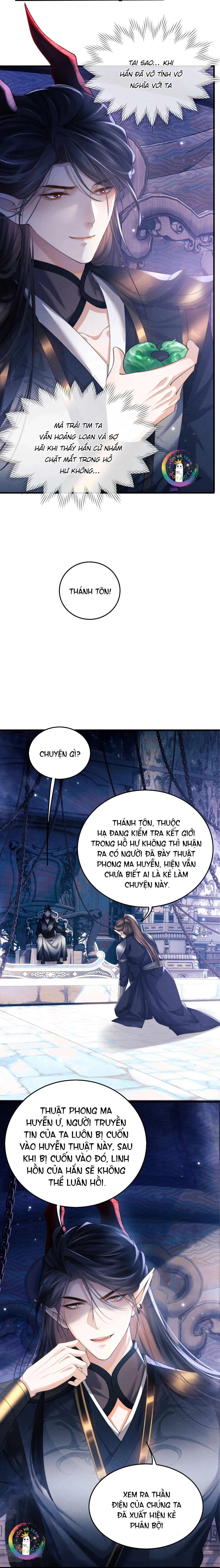 Sự Hối Hận Muộn Màng Chapter 5 Trang 13