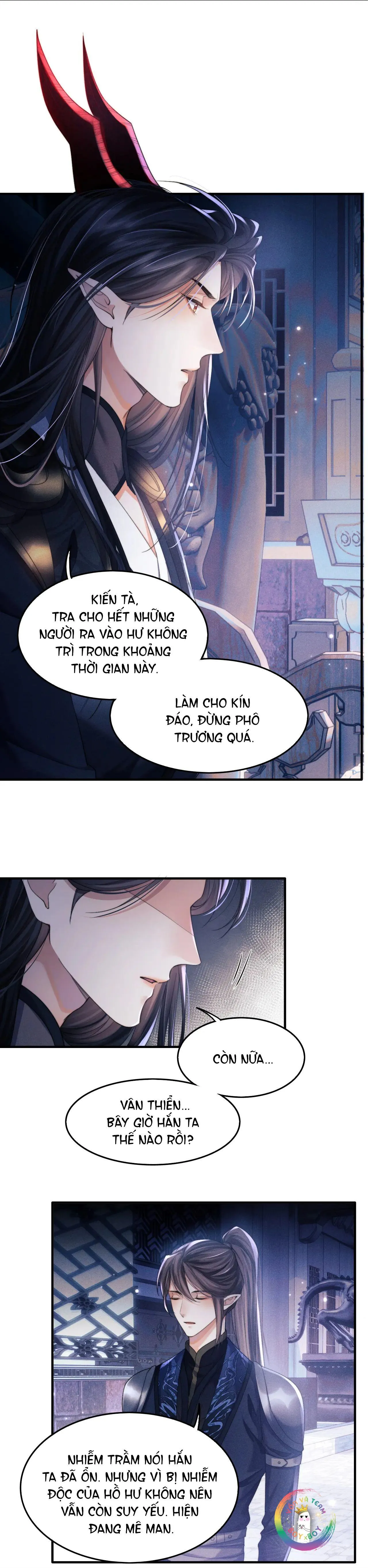Sự Hối Hận Muộn Màng Chapter 5 Trang 14