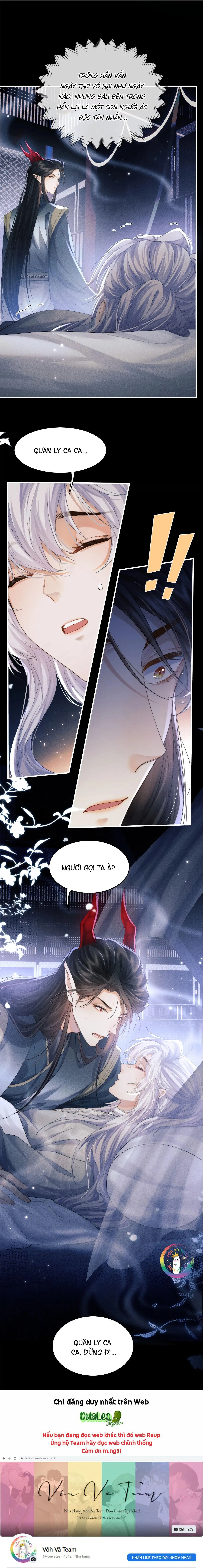 Sự Hối Hận Muộn Màng Chapter 5 Trang 16