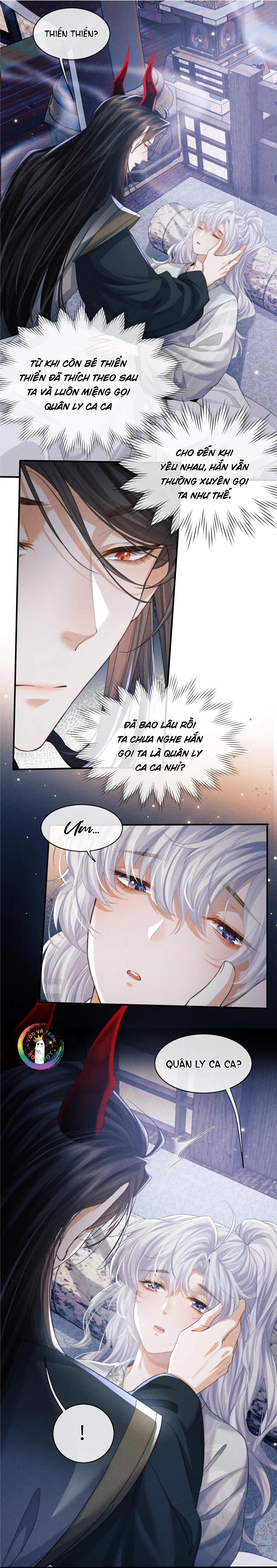 Sự Hối Hận Muộn Màng Chapter 6 Trang 3