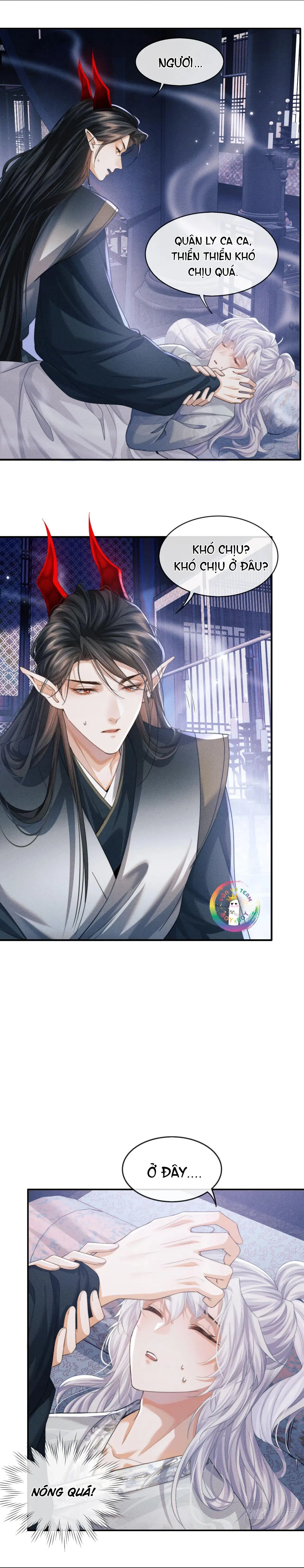 Sự Hối Hận Muộn Màng Chapter 6 Trang 5