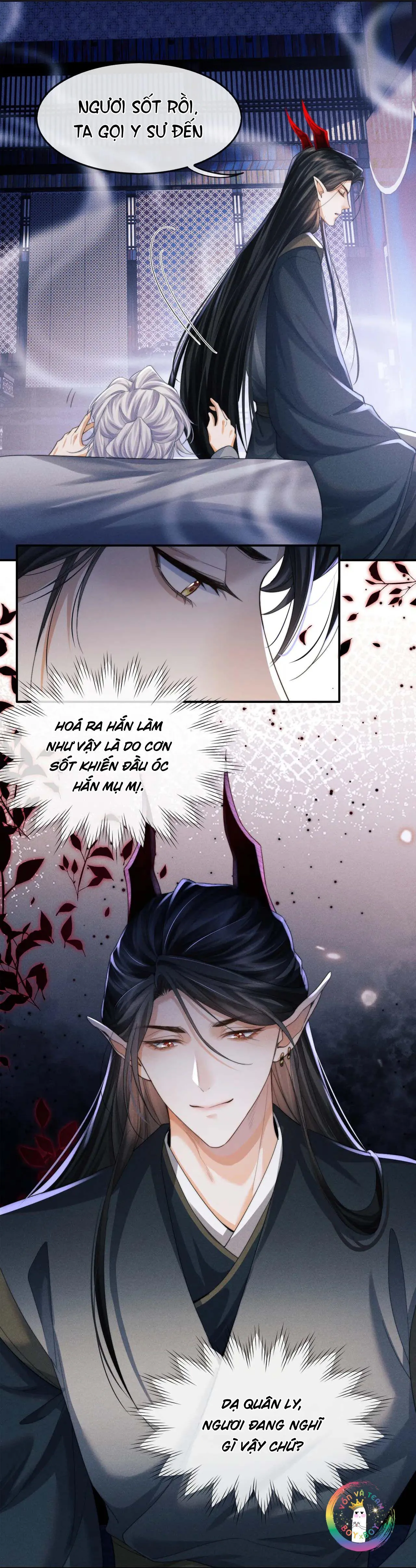 Sự Hối Hận Muộn Màng Chapter 6 Trang 6