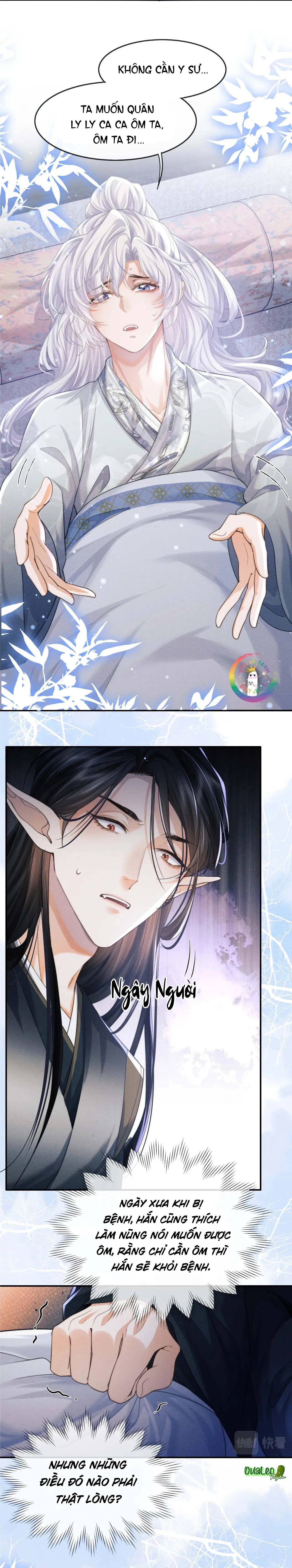 Sự Hối Hận Muộn Màng Chapter 6 Trang 7