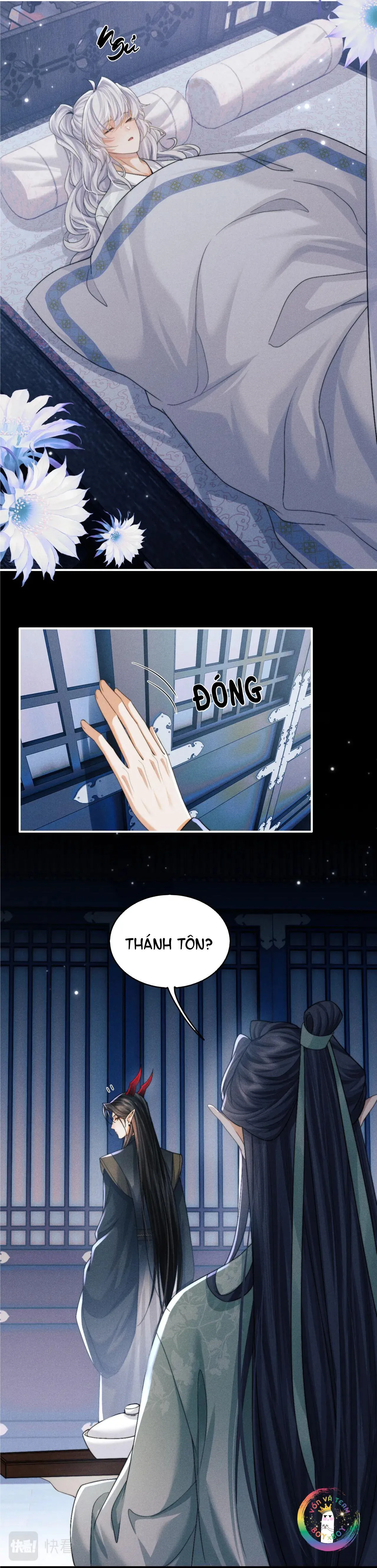 Sự Hối Hận Muộn Màng Chapter 6 Trang 10