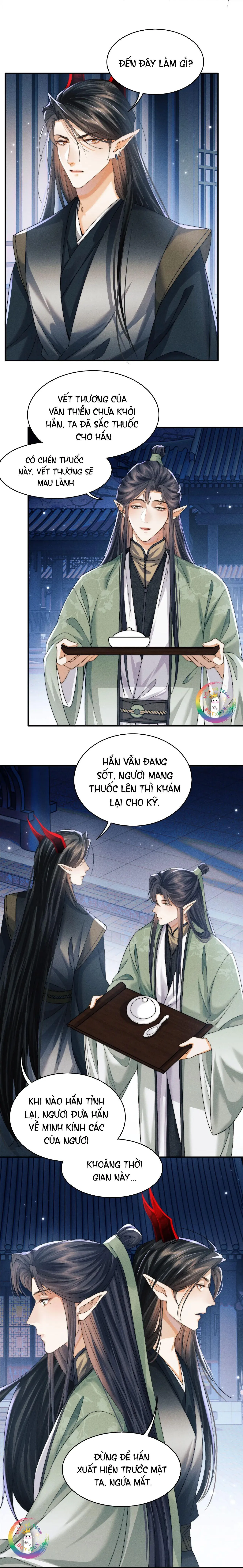 Sự Hối Hận Muộn Màng Chapter 6 Trang 11
