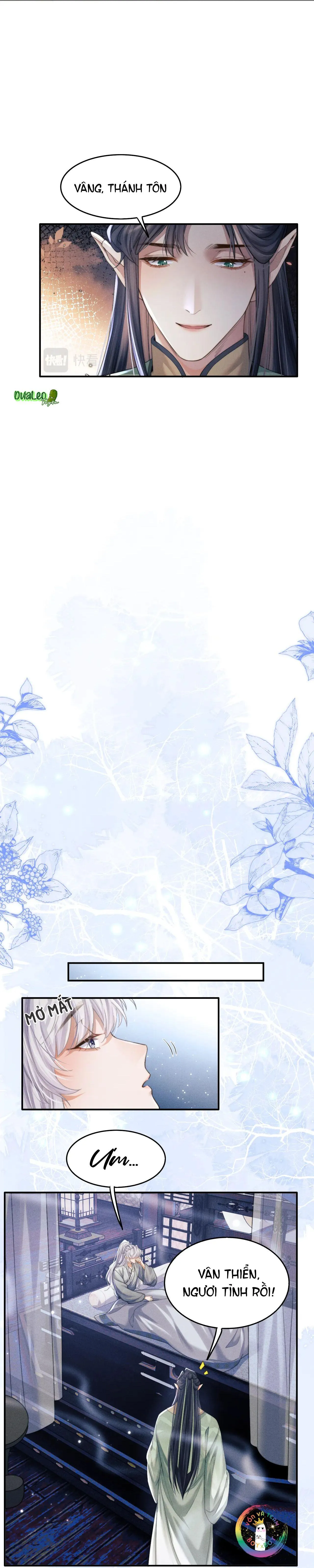 Sự Hối Hận Muộn Màng Chapter 6 Trang 12