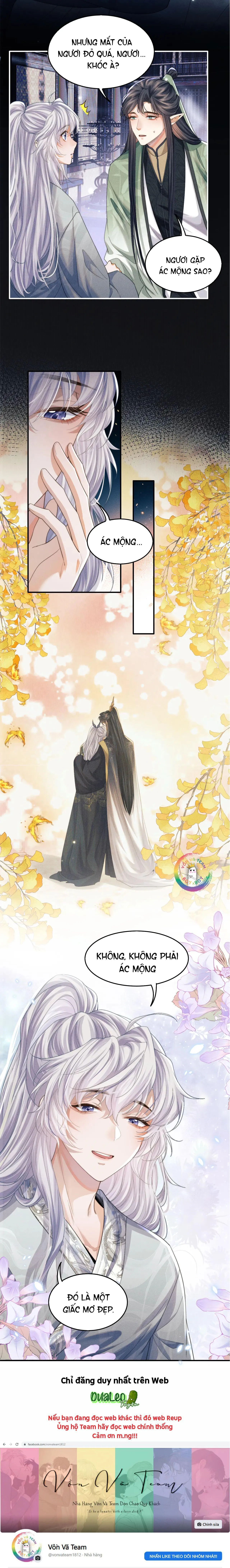 Sự Hối Hận Muộn Màng Chapter 6 Trang 14