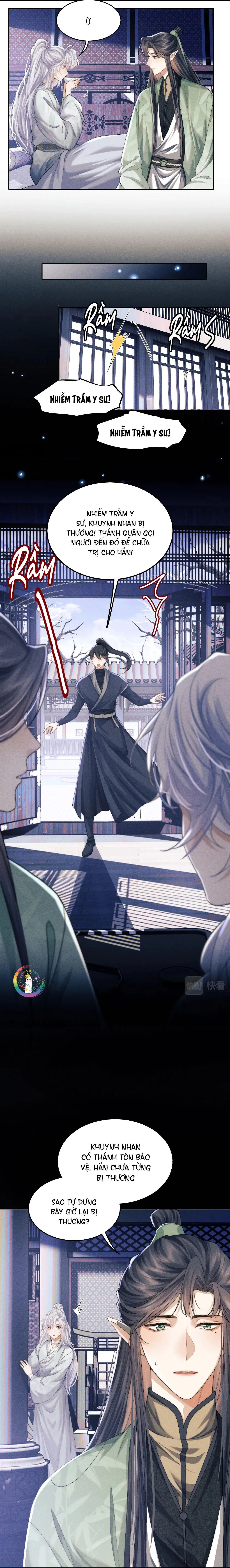 Sự Hối Hận Muộn Màng Chapter 7 Trang 3