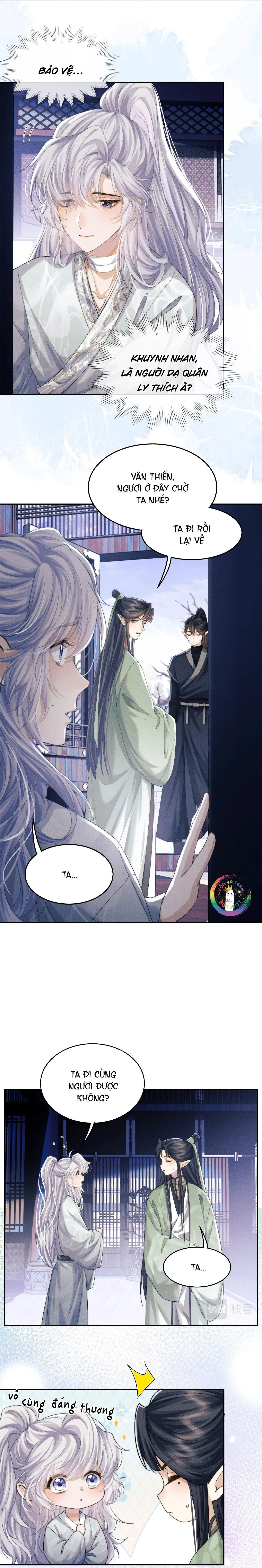 Sự Hối Hận Muộn Màng Chapter 7 Trang 4