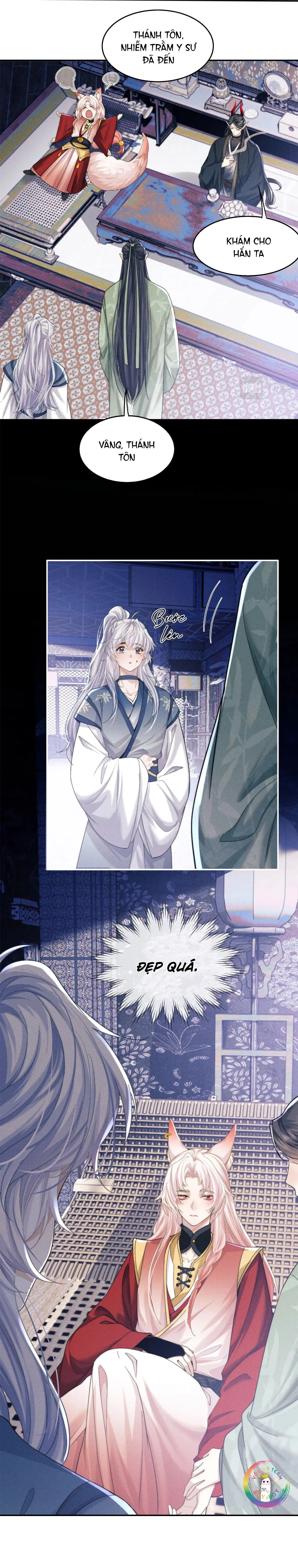 Sự Hối Hận Muộn Màng Chapter 7 Trang 6