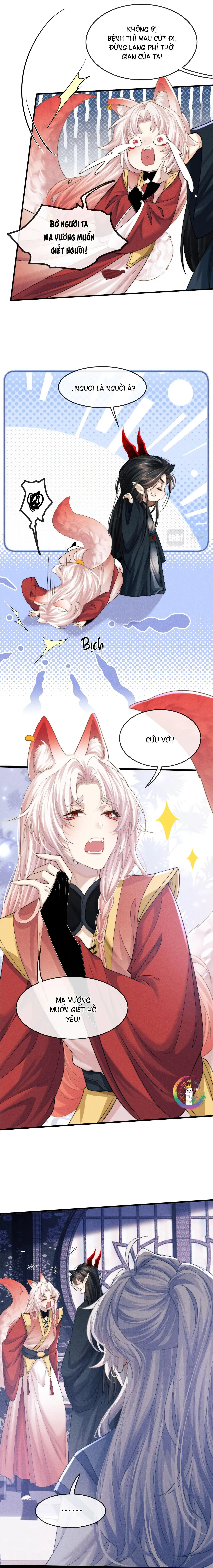 Sự Hối Hận Muộn Màng Chapter 7 Trang 8