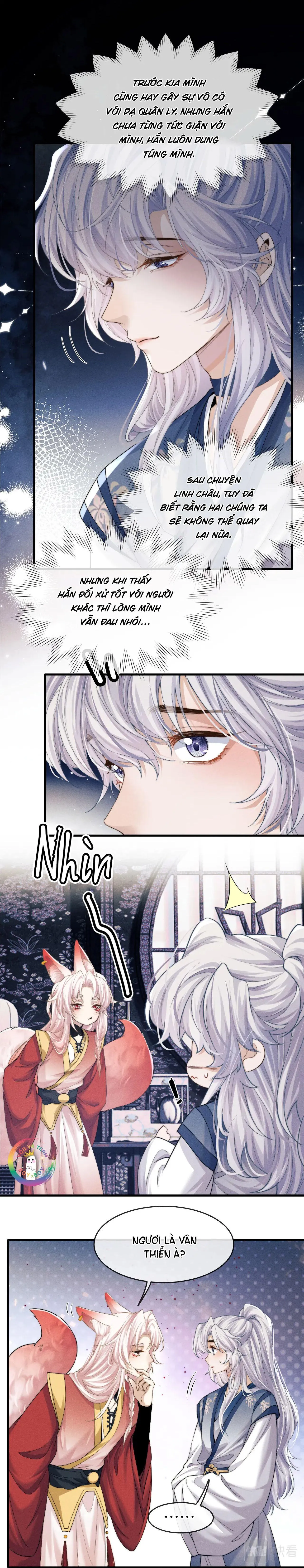 Sự Hối Hận Muộn Màng Chapter 7 Trang 9