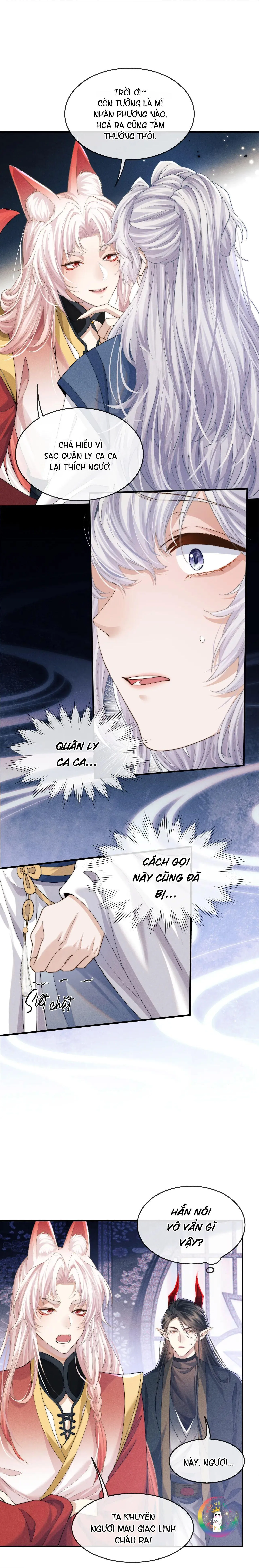 Sự Hối Hận Muộn Màng Chapter 7 Trang 10