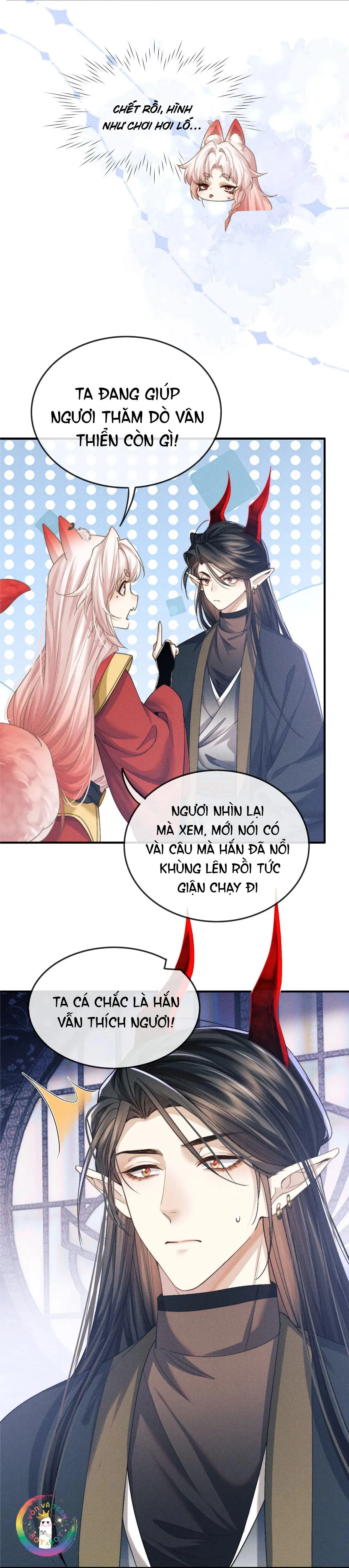Sự Hối Hận Muộn Màng Chapter 8 Trang 3