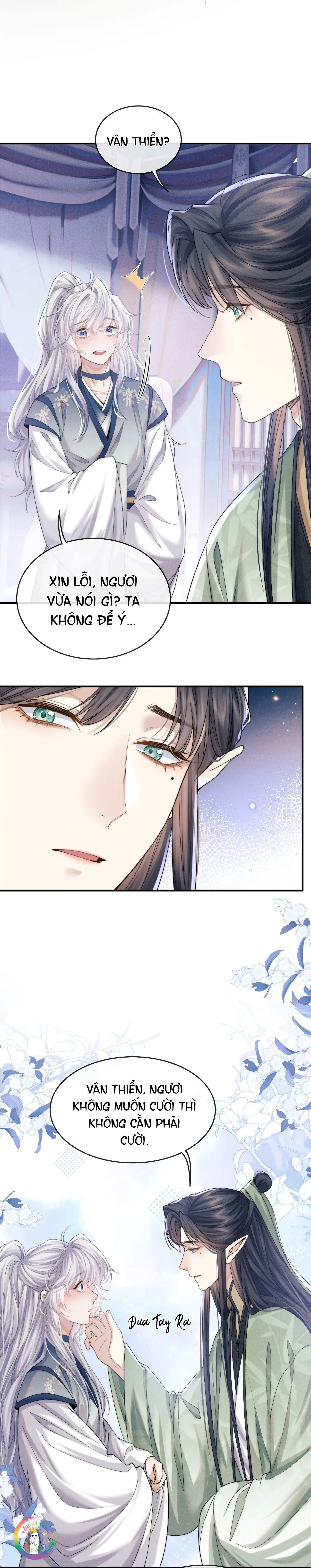 Sự Hối Hận Muộn Màng Chapter 8 Trang 8