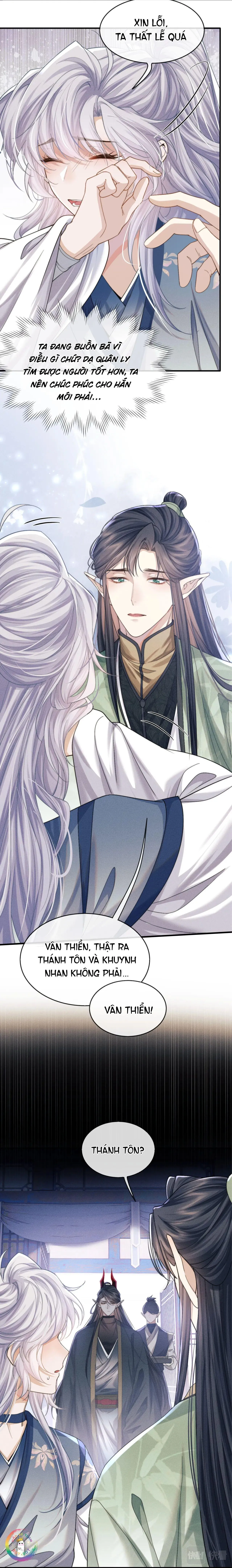 Sự Hối Hận Muộn Màng Chapter 8 Trang 9