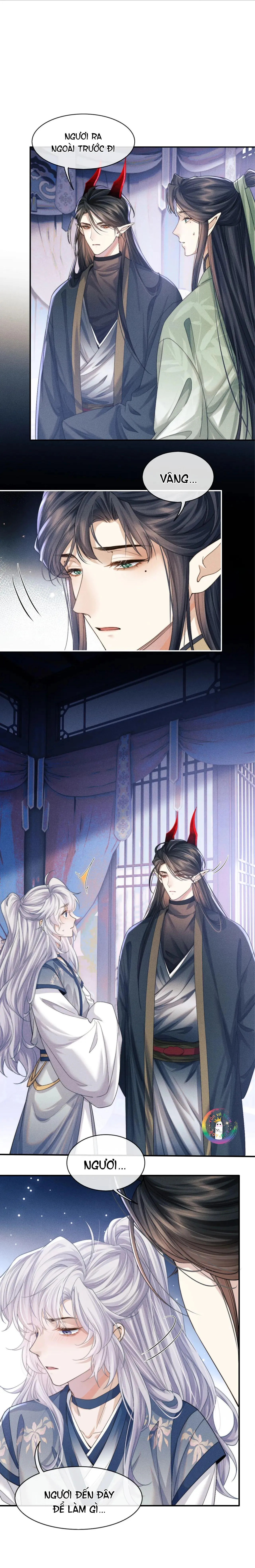 Sự Hối Hận Muộn Màng Chapter 8 Trang 10