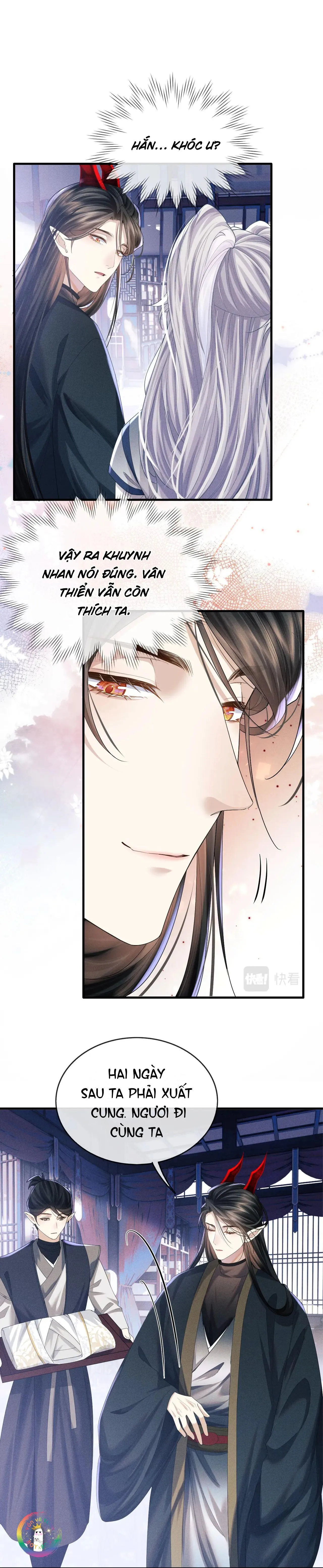 Sự Hối Hận Muộn Màng Chapter 8 Trang 11